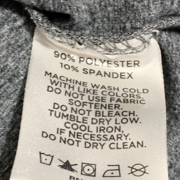 Sport-Tek Women’s Gray 1/4 Zip Pullover Size Small Athletic Activewear Stretch - Picture 7 of 9